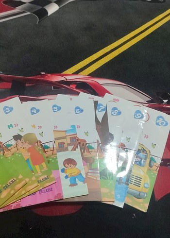 Okulum İlk Okuma Kitabım Serisi - Görsel 2