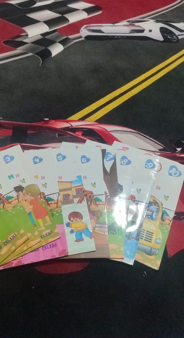 Okulum İlk Okuma Kitabım Serisi - Görsel 2