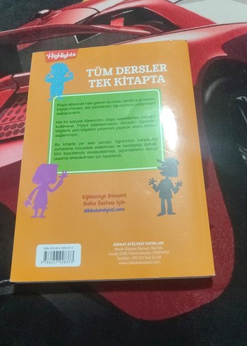 1. Sınıf Tüm Dersler Soru Bankası - Görsel 3