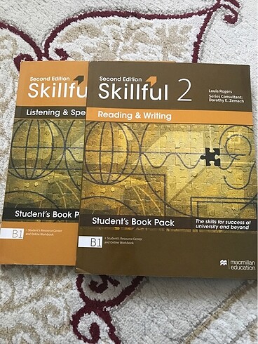 Macmillian Education Skillful 2