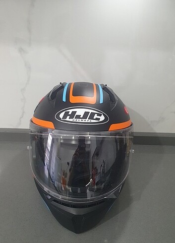 Hjc C10 kask S beden - Görsel 2