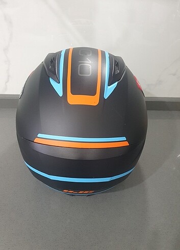Hjc C10 kask S beden - Görsel 4