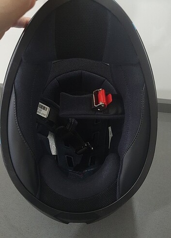 Hjc C10 kask S beden - Görsel 6