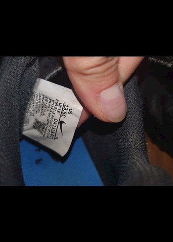 Orjinal Nike  çocuk  spor ayakkabısi - Görsel 3