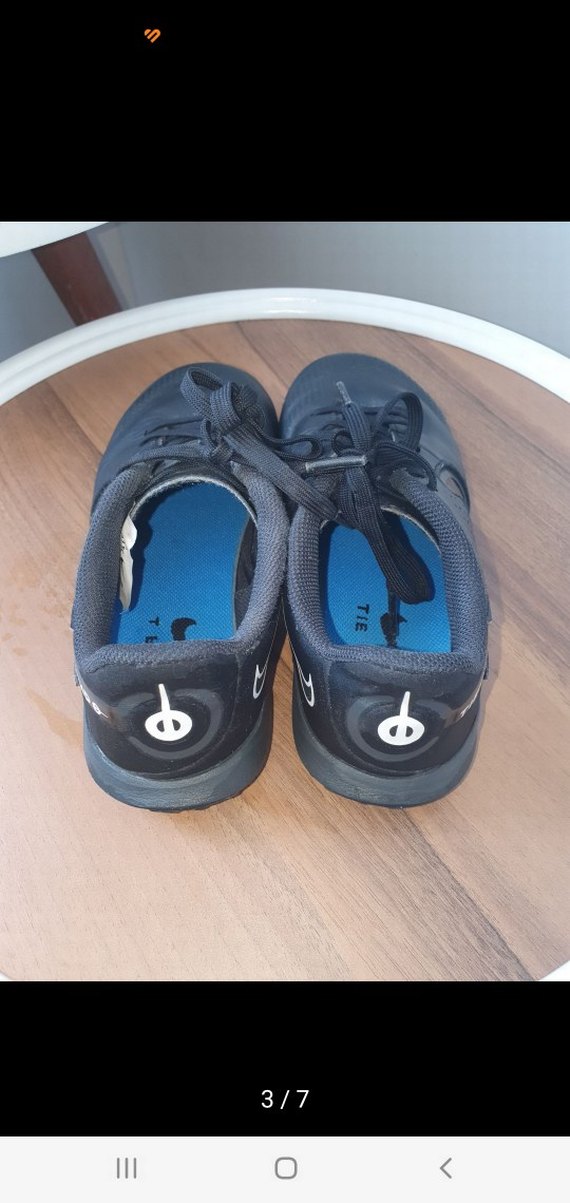 Orjinal Nike  çocuk  spor ayakkabısi - Görsel 4