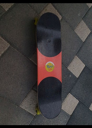 Koyu Gri Çocuk Kaykay - Görsel 2