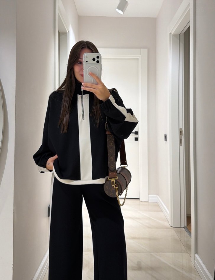 Siyah takım - Görsel 3