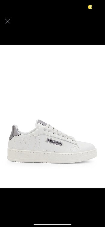 Valentino spor ayakkabı