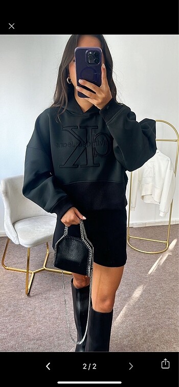 Calvin Klein Calvin klein sweatshirt