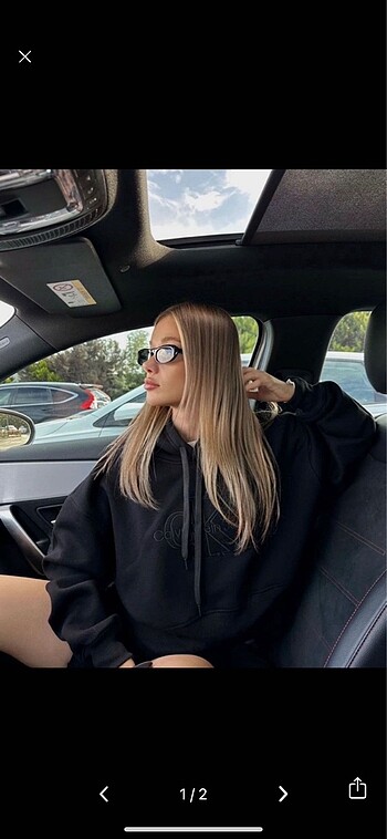 Calvin Klein Calvin klein sweatshirt
