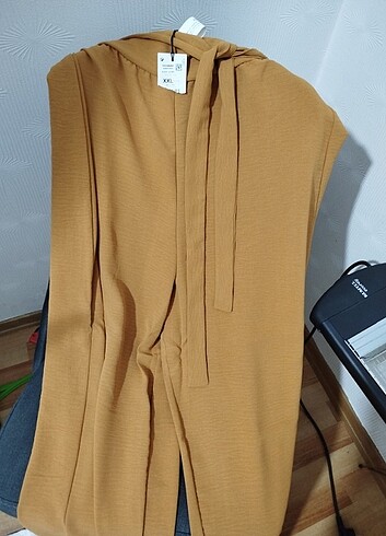 xxl Beden Pantolu etek 