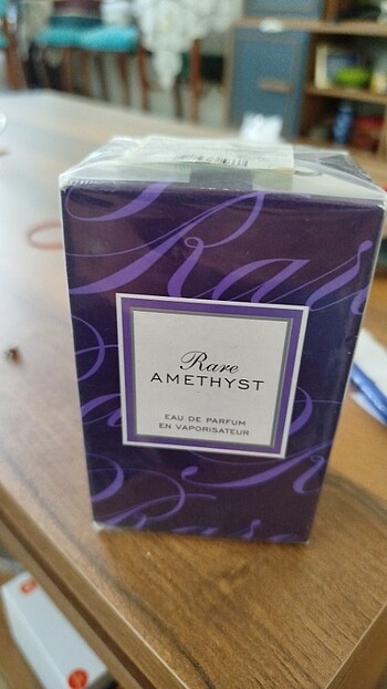 Rare Amethyst