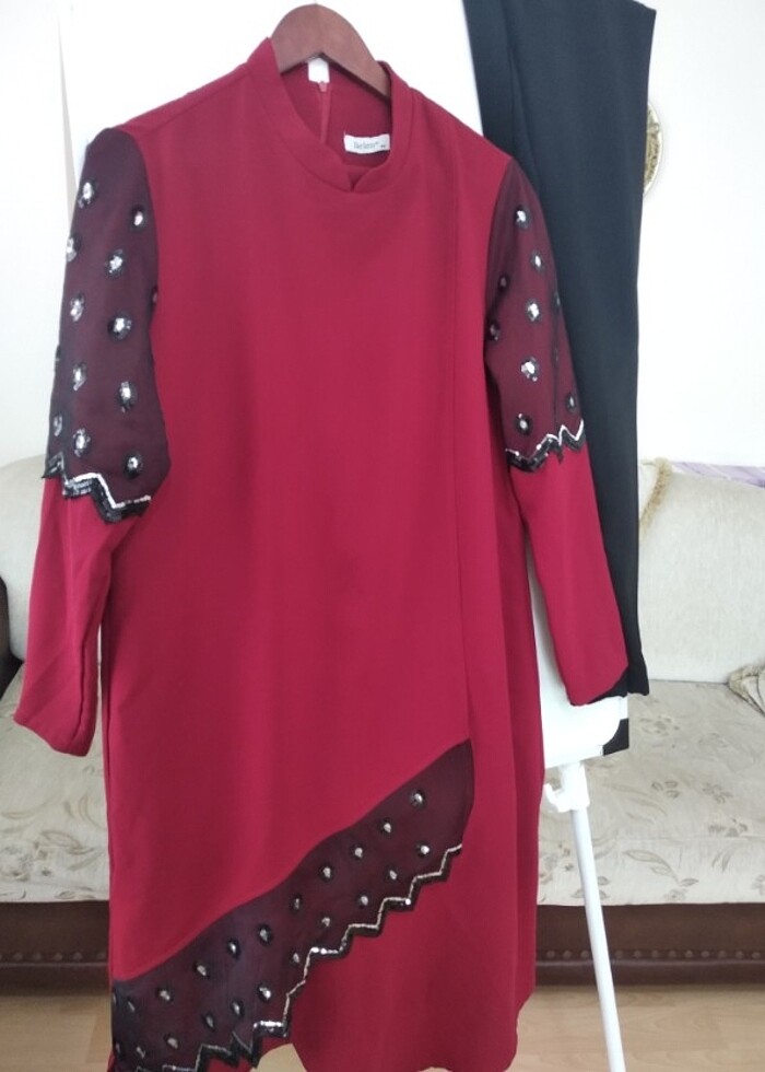 İkili tunik takımı  - Görsel 2