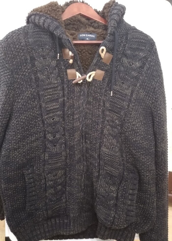 Örme mont  - Görsel 2