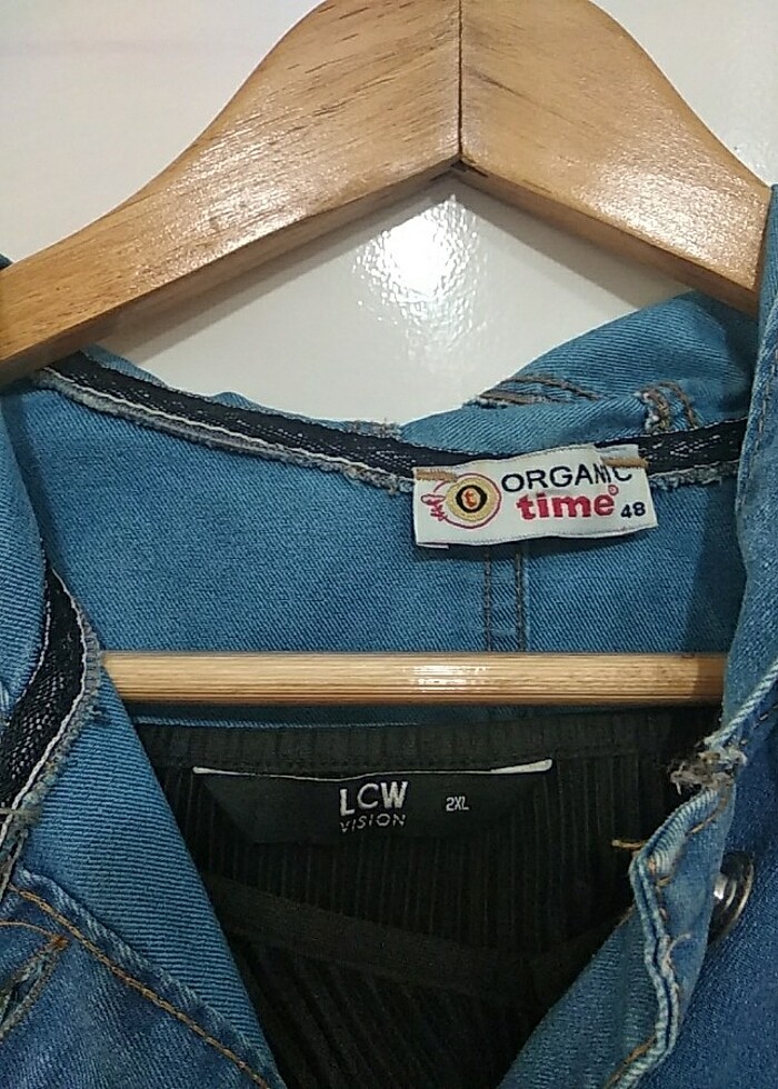 Kot trençkot - Görsel 3