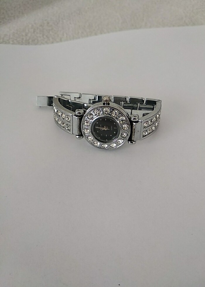 Taşlı saat  - Görsel 2