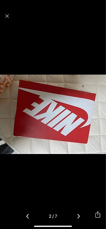 Nike Nike ayakkabı