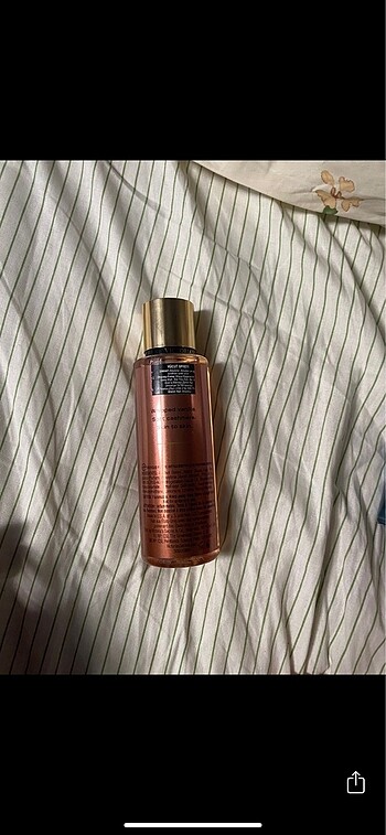 Victoria s Secret Bare vanilla