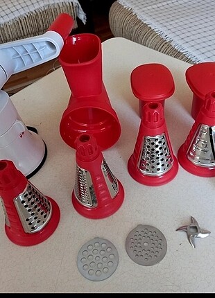 Tupperware rende aparatları 