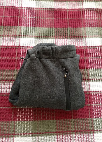 Nike Siyah Rahat Eşofman Altı - Görsel 2