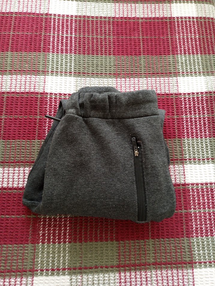 Nike Siyah Rahat Eşofman Altı - Görsel 2