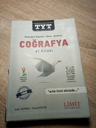 Coğrafya el kitabı limit 