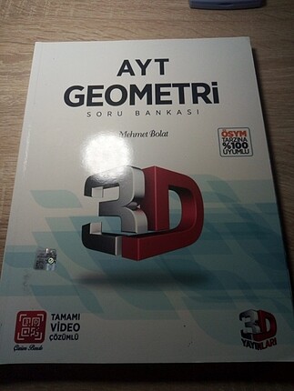 Ayt geometri 3d 