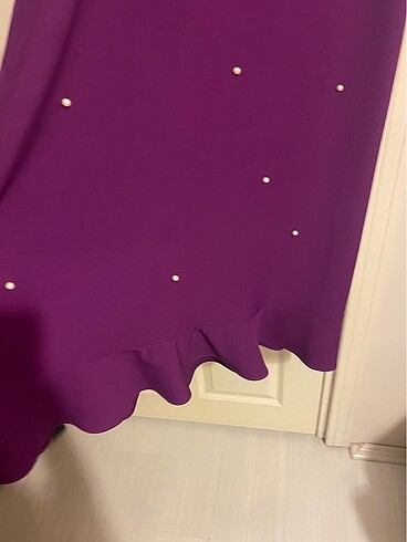 46 Beden mor Renk @zara