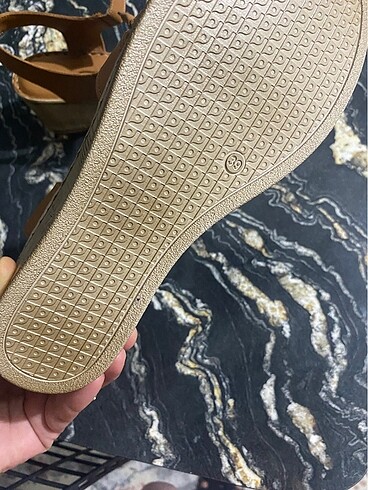 39 Beden kahverengi Renk @zara