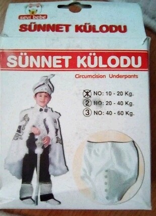 Sünnet kilodu 