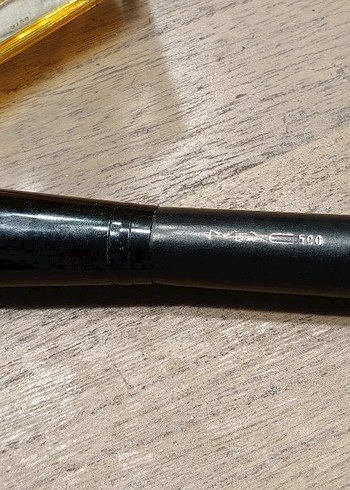 Mac Makyaj Fırçası - Görsel 3