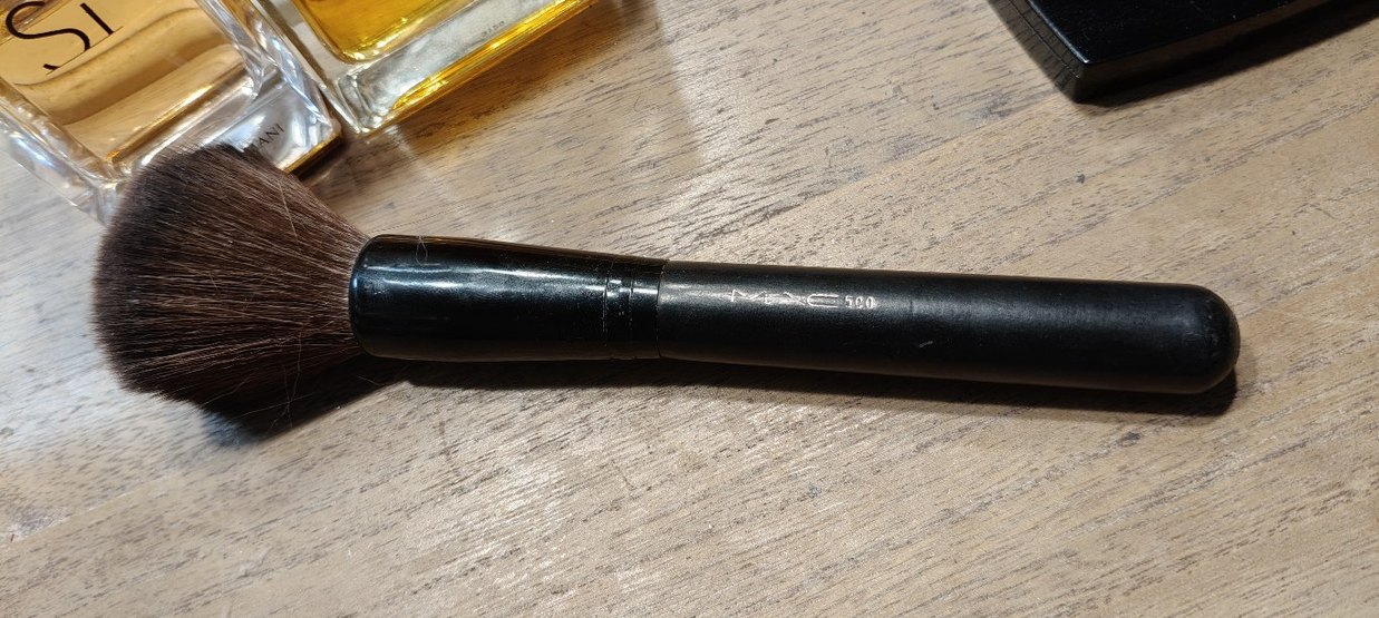 Mac Makyaj Fırçası - Görsel 3