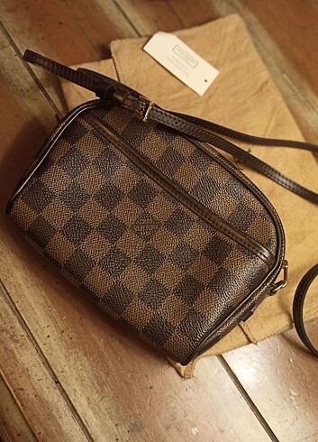 Orijinal Louis Vuitton Crossbody Bag