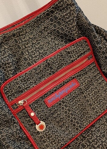 Orijinal Marc Jacobs jean çanta