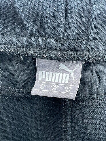 xs Beden lacivert Renk Puma Eşofman Altı %70 İndirimli.