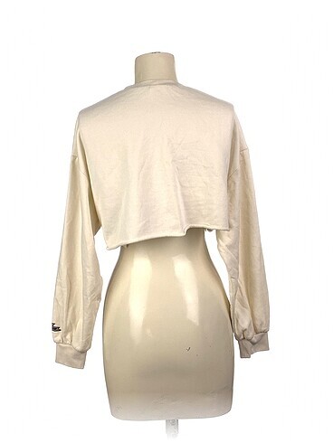 m Beden H&M Sweatshirt %70 İndirimli.