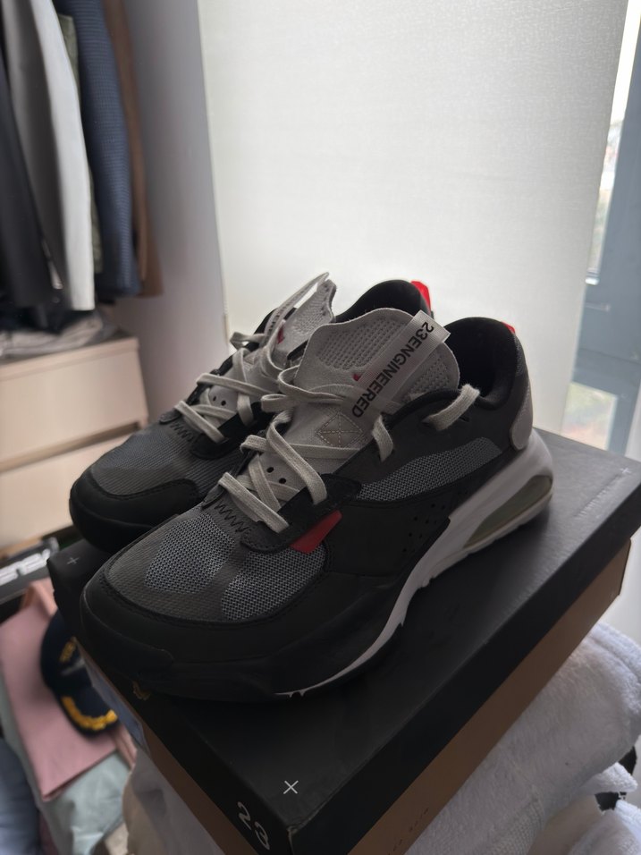 Jordan AirMax 200E / 43 numara - Görsel 3