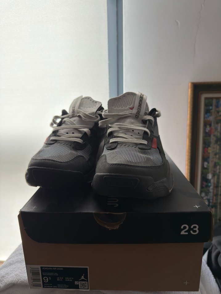 Jordan AirMax 200E / 43 numara - Görsel 4