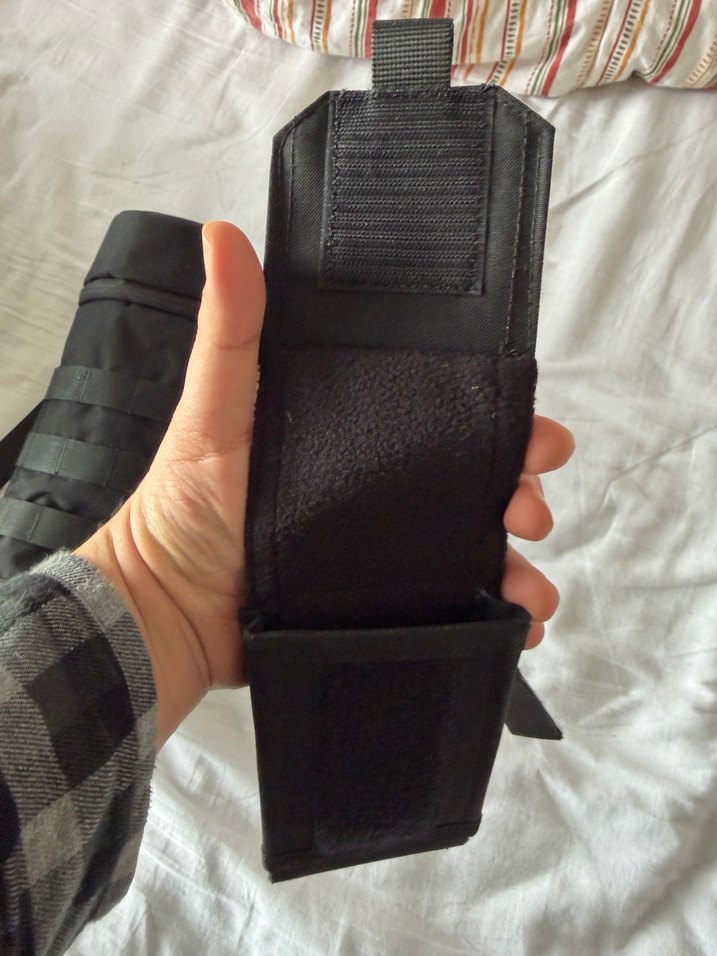 Anafarta Pouch - Görsel 4