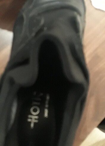 39 Beden siyah Renk Unisex spor ayakkabı