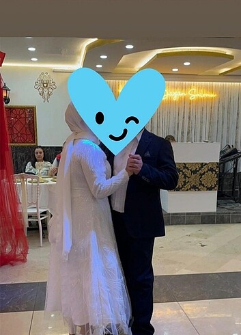 universal Beden beyaz Renk Sünnet annesi&nikah elbisesi
