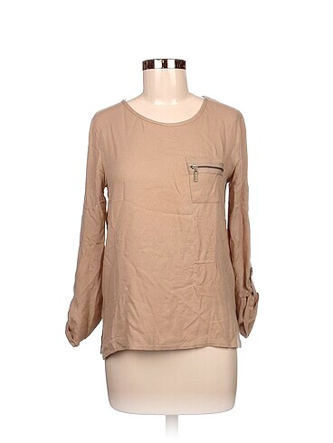 Batik Bluz %70 İndirimli.