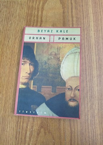 Beyaz Kale - Orhan Pamuk Romanı