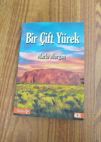 Bir Çift Yürek - Marlo Morgan