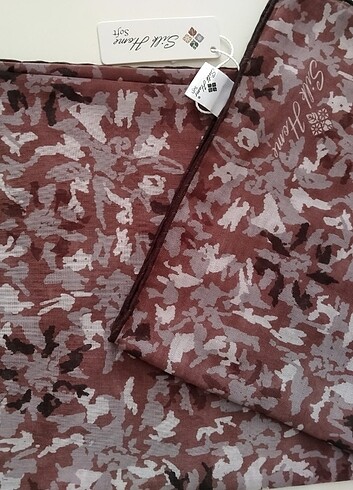 Beden Silk Home Soft Eşarp