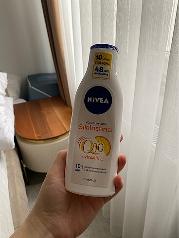 Nivea Vücut sıkılaştırıcı