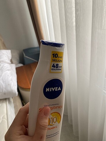 Nivea Nivea Vücut sıkılaştırıcı