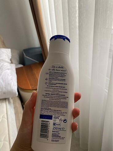 Beden Nivea Vücut sıkılaştırıcı