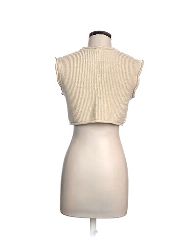 m Beden Vintage Love Kazak / Triko %70 İndirimli.