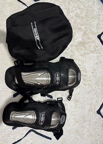 Universal Spor Promoto Metal Dizlik Seti - Görsel 2